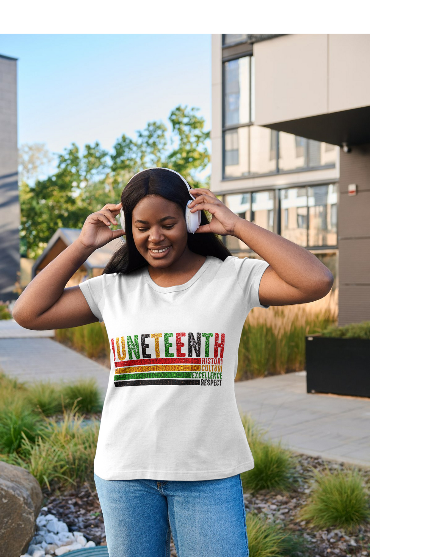 JUNETEENTH T-SHIRTS