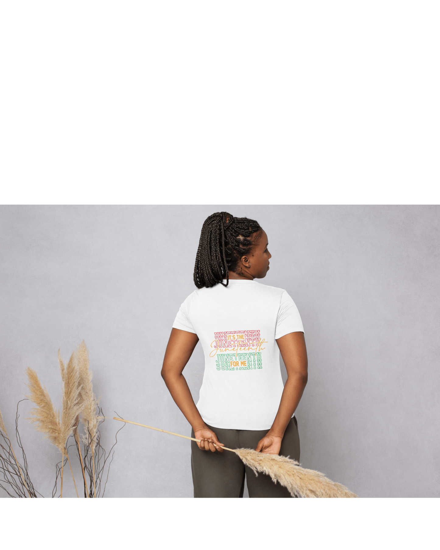 JUNETEENTH T-SHIRTS