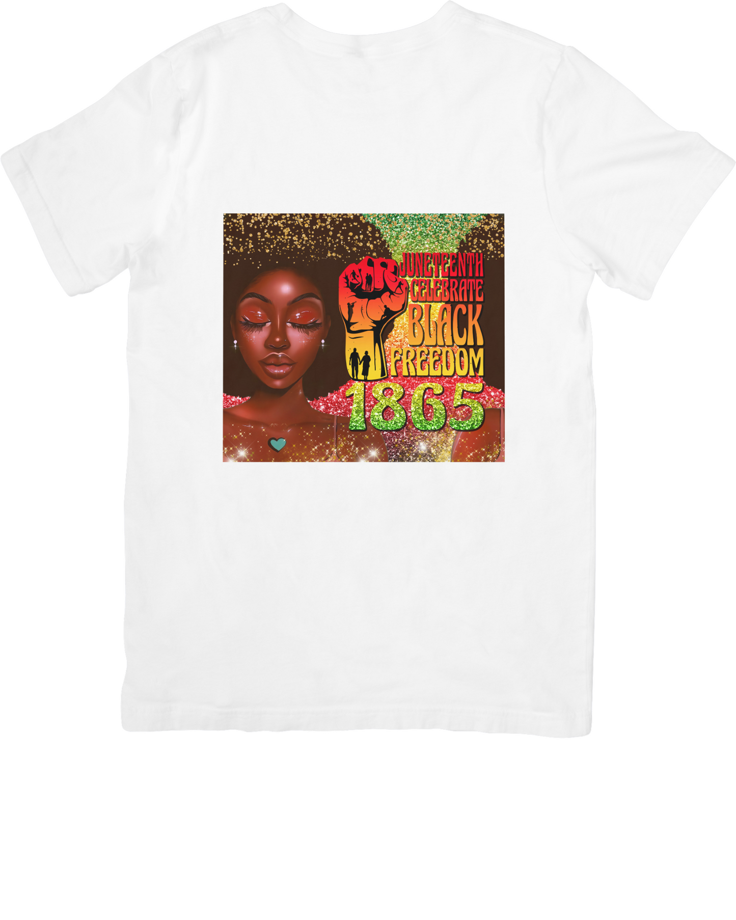 JUNETEENTH T-SHIRTS