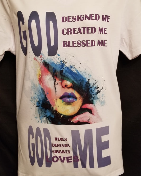 INSPIRATIONAL T-SHIRT