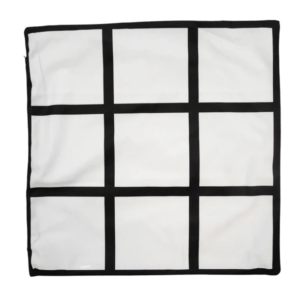 9 PANEL PILLOW CASE